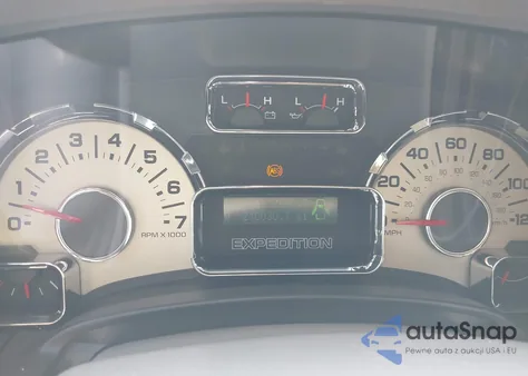 2009 Ford Expedition Limited из США, поврежденный, VIN 1FMFU19579EB04192